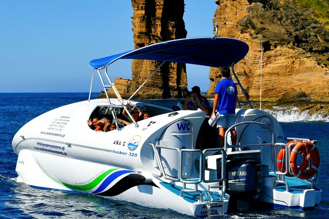 Glass Bottom Boat Tour & Snorkeling in São Miguel, Azores - Snorkeling Gear, Pace, and the Real Cold-Water Check