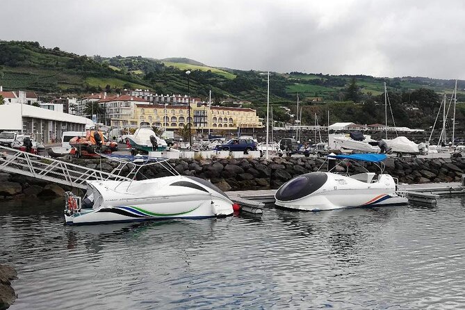 Glass Bottom Boat Tour & Snorkeling in São Miguel, Azores - What to Pack for a Comfortable Azores Sea Day