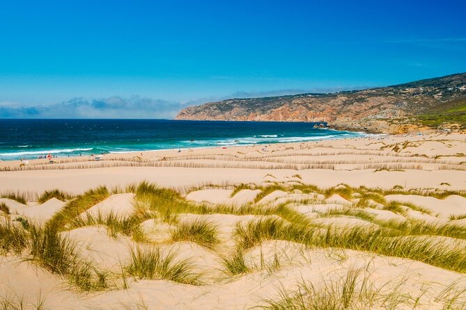 Group Tour to Sintra, Pena, Regaleira, Cabo da Roca & Cascais - Cascais for lunch and wandering: seaside town energy without rushing