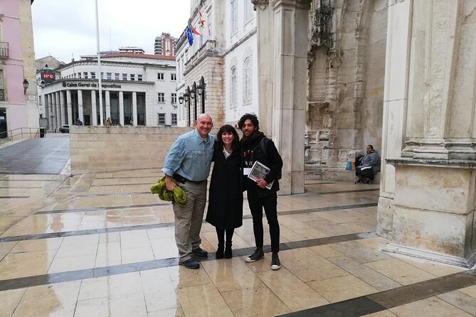 Guided tour of the University and city of Coimbra. - The First Big Moment, Paço das Escolas and the Joanina Library Visit