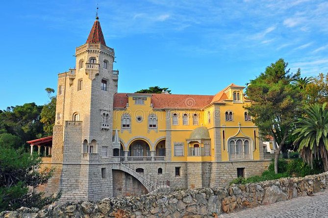 Guided Tour to Sintra, Pena, Regaleira, Cabo da Roca and Cascais - Quinta da Regaleira: the Initiate Well and why this garden feels like a puzzle
