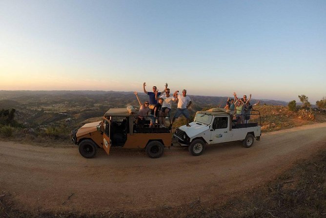 Half-Day Algarve Countryside and Villages Jeep Safari - Why an Algarve Jeep Safari From Albufeira Works So Well in Half a Day