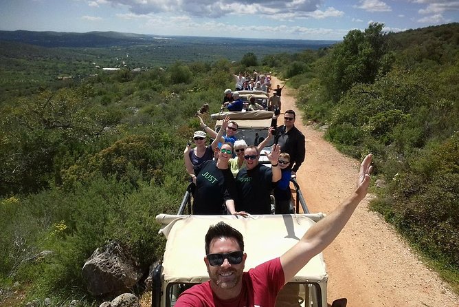 Half-Day Algarve Countryside and Villages Jeep Safari - Small Stops That Add Up: Benafim, Alte Village Time, and the River Swim