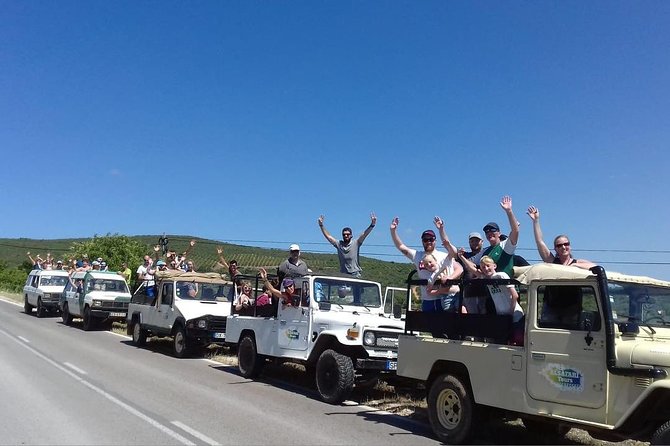 Half-Day Algarve Countryside and Villages Jeep Safari - What to Expect From the 4x4 Driving and Group Feel