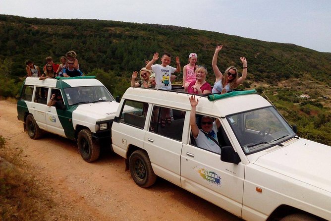 Half-Day Algarve Countryside and Villages Jeep Safari - Pickup, Meeting Point, and How to Avoid a Stressful Start
