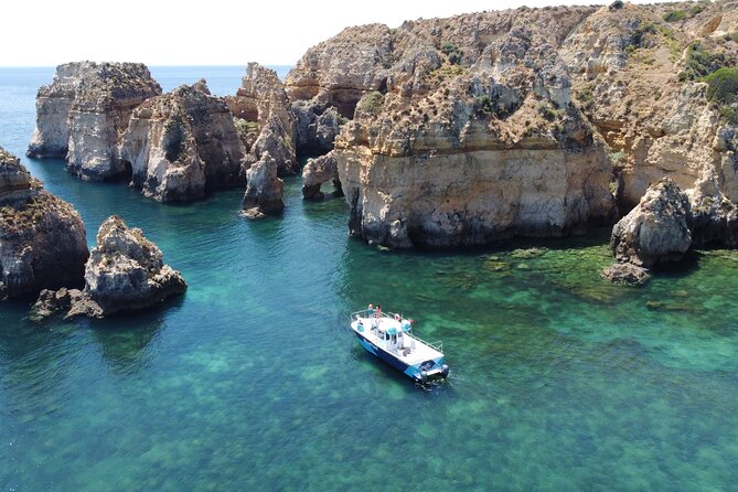 Half Day Cruise to Ponta da Piedade with Lunch and Drinks - Key highlights that make this cruise worth your time