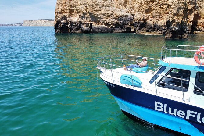 Half Day Cruise to Ponta da Piedade with Lunch and Drinks - Why this half-day boat cruise to Ponta da Piedade works so well