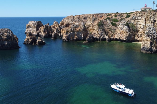 Half Day Cruise to Ponta da Piedade with Lunch and Drinks - Crew and onboard commentary: learning without feeling lectured