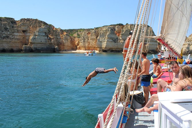 Half-Day Sailing Tour in Baia de Lagos with Lunch - Why a half-day sail in Baia de Lagos is such good value