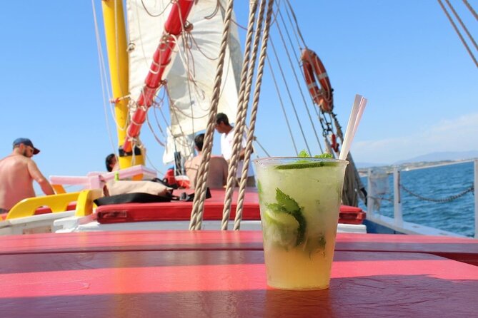 Half-Day Sailing Tour in Baia de Lagos with Lunch - Crew matters: friendly, fast answers, and a safe pace