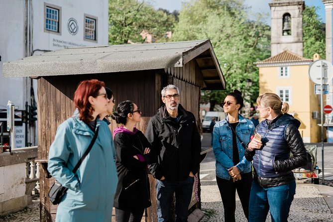 Half-Day Sintra and Pena Palace Tour from Lisbon with Small-Group - The Sintra Nature Drive: Forest Mood and Mountain Views