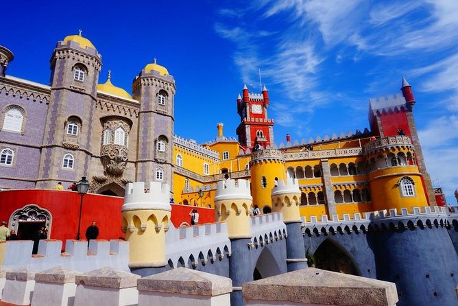 Half-Day Sintra and Pena Palace Tour from Lisbon with Small-Group - Centro Historico de Sintra: Narrow Streets, Old Bakery Stop, and Cherry Liqueur in Town