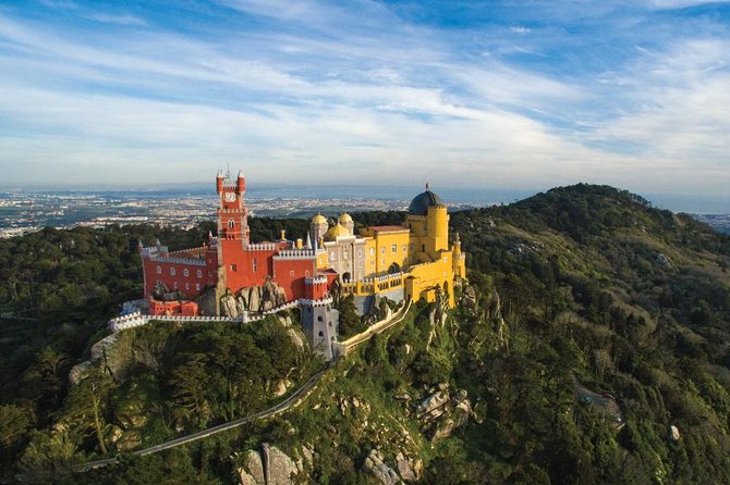 Half-Day Sintra and Pena Palace Tour from Lisbon with Small-Group - Guides, Small Groups, and How the Day Feels in Real Life