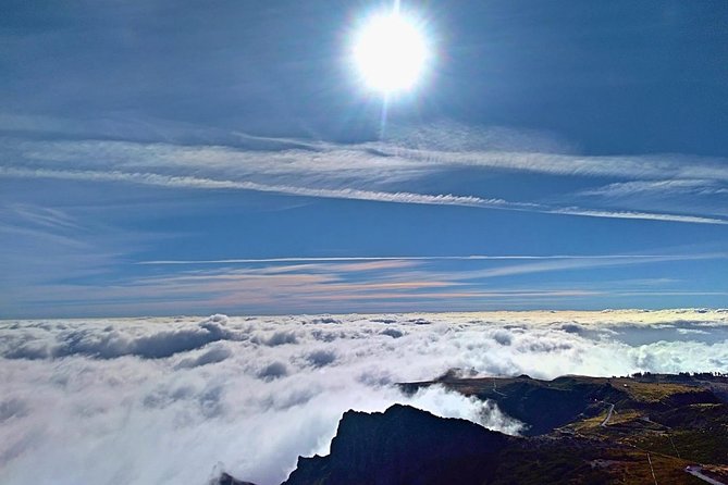 Half-Day Small-Group Madeira Village Safari from Funchal - Stop 3: Boca dos Namorados, Nun’s Valley Views From Above