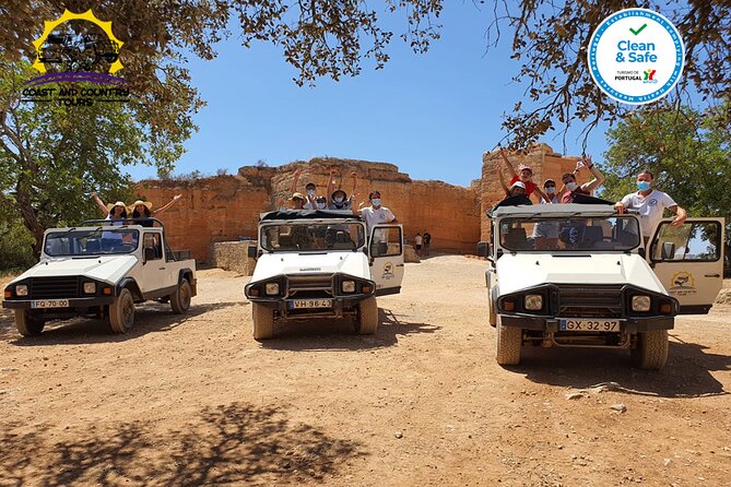 Half Day Tour with Jeep Safari in the Algarve Mountains - Key Things That Make This Jeep Safari a Smart Pick