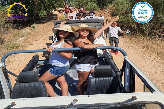Half Day Tour with Jeep Safari in the Algarve Mountains - Why This Half-Day Jeep Safari Works for Algarve Mountain Day Trips