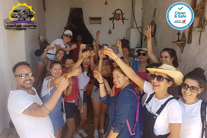 Half Day Tour with Jeep Safari in the Algarve Mountains - Paderne Village: Church, Regional Architecture, and a Short Local Break