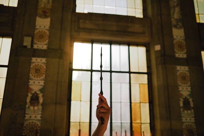 Harry Potter and the City of Porto Guided Tour - Avenida dos Aliados, City Hall Inside If Timing Works