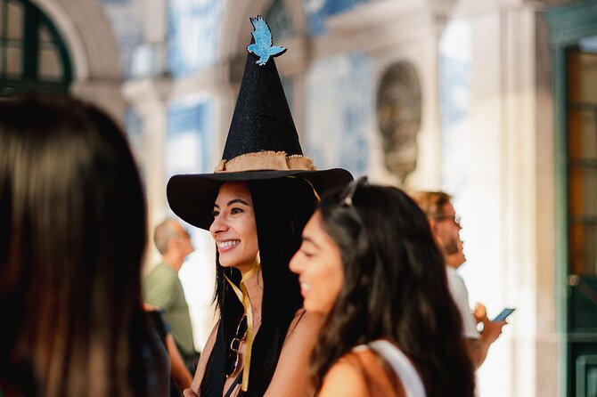 Harry Potter and the City of Porto Guided Tour - University of Porto Rectorate, Kahoot Trivia and the Seven Horcrux Idea