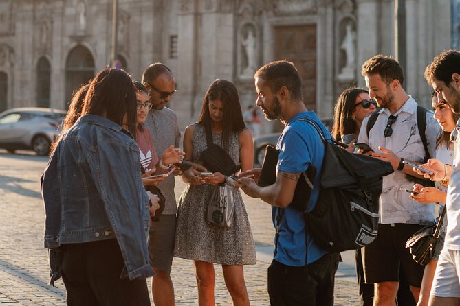 Harry Potter and the City of Porto Guided Tour - Meeting Point at São Bento, Then You Jump Into Story Mode