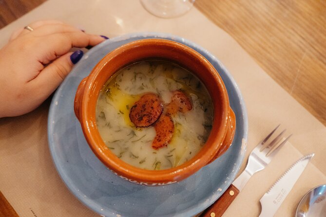 Heart of Lisbon Food Tour: Baixa, Chiado & Bairro Alto - A Food Map That Makes Lisbon Easier to Navigate