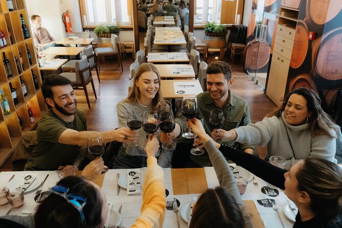 Heart of Lisbon Food Tour: Baixa, Chiado & Bairro Alto - Chiado’s Former-Church Stop: Craft Beer, Wine, and Bifana