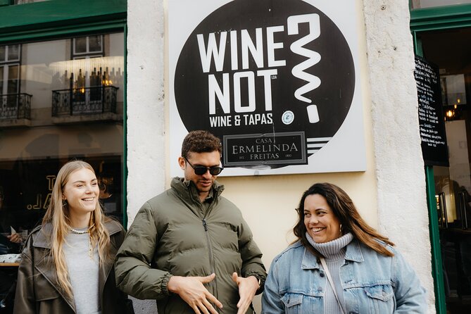 Heart of Lisbon Food Tour: Baixa, Chiado & Bairro Alto - Sweet Bonus You Might See: Ginjinha and the Cup Trick