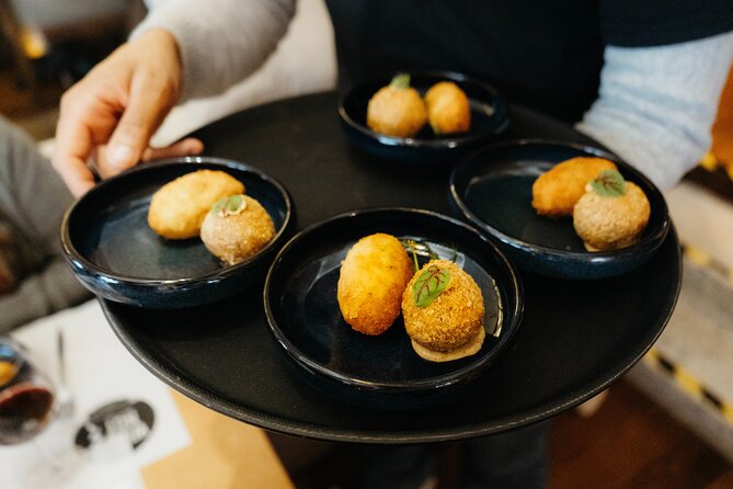 Heart of Lisbon Food Tour: Baixa, Chiado & Bairro Alto - Júlio’s Sardines: The Show Part You’ll Still Remember After the Meal