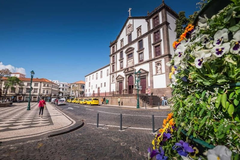 Hidden Funchal: Stories & Secrets Tour - Starting at the University of Madeira Jesuits’ College (and why that matters)