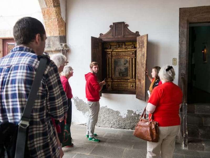 Hidden Funchal: Stories & Secrets Tour - Santa Clara Monastery: convent walls, nuns, and queijadas stories