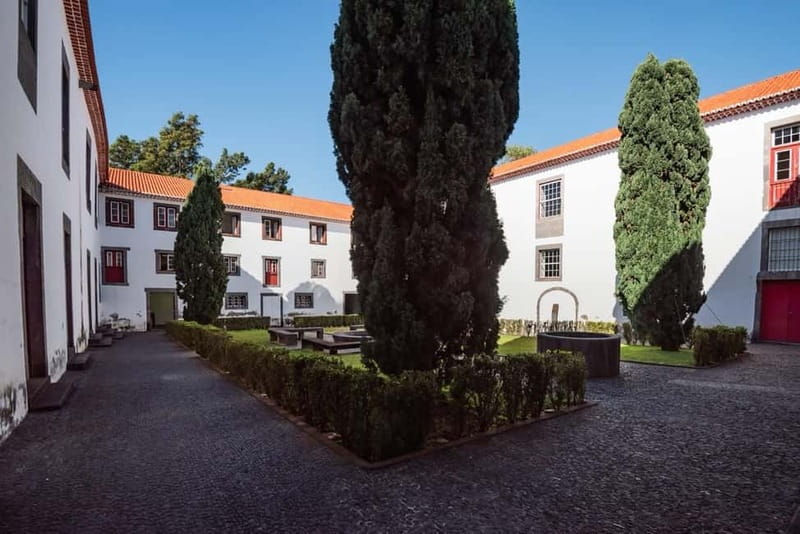 Hidden Funchal: Stories & Secrets Tour - The English neighbourhood and the English Church stop