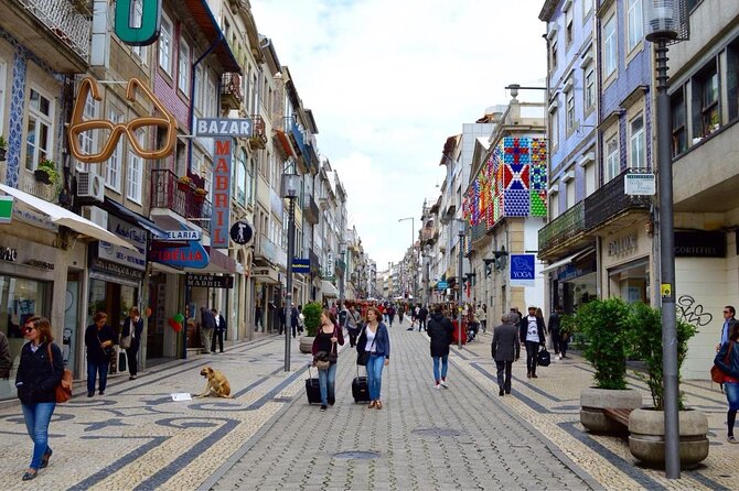Highlights of Porto on a glamorous sidecar - Half Day - Key things I’d mark before you book