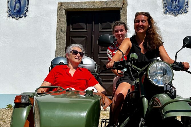 Highlights of Porto on a glamorous sidecar - Half Day - Torre dos Clérigos: A Iconic View You Can Earn in Minutes