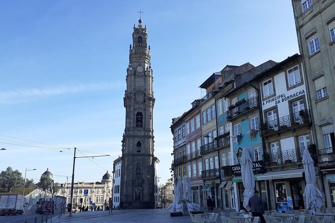 Historic Porto by Private Electric Tuk Tuk to Top Landmarks - Cobblestones, small restaurants, and Douro River viewpoints