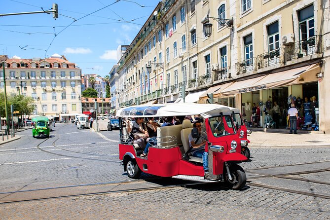 Historic Porto by Private Electric Tuk Tuk to Top Landmarks - What you get, what you do not, and how to pair it with the rest of your trip