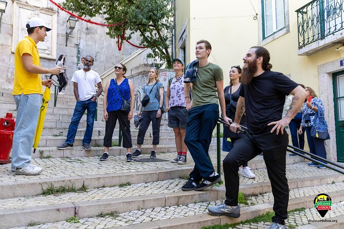 Historic Walking Tour Through Lisbon’s Oldest Neighborhood - Iglesia de S Domingos: The One Stop That Adds Real Inside Perspective