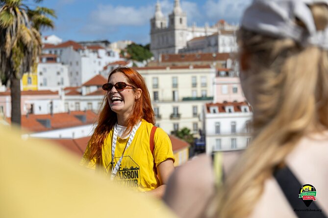 Historic Walking Tour Through Lisbon’s Oldest Neighborhood - Where the Tour Ends: Lisbon Cathedral Area