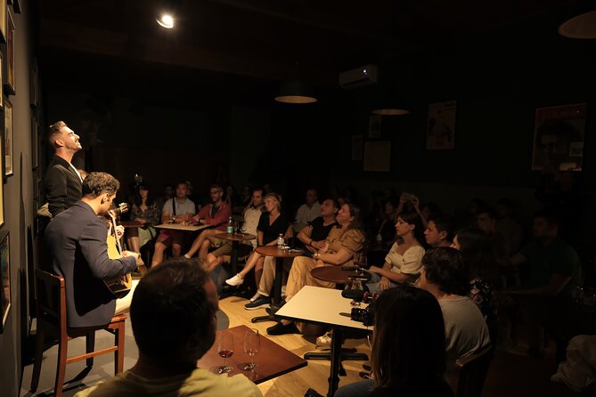 Ideal Clube de Fado - How Much Is This Porto Fado Show, and Is It Good Value?