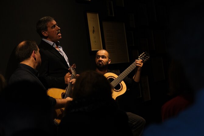 Ideal Clube de Fado - Stop 1: Ideal Clube de Fado, the Music-First Experience