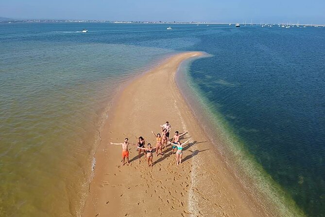 Ilha Deserta and Farol Island: a small group boat trip in Ria Formosa from Faro - The return through Ria Formosa: where the live commentary does real work