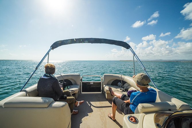 Ilha Deserta and Farol Island: a small group boat trip in Ria Formosa from Faro - What to pack for Faro lagoon wind, spray, and beach time