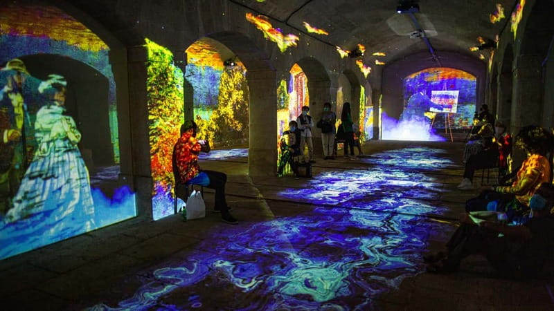Impressive Monet & Brilliant Klimt -The Immersive Experience - Key points to know before you go