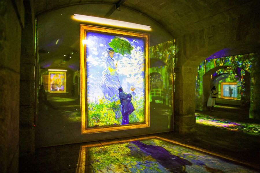 Impressive Monet & Brilliant Klimt -The Immersive Experience - Who should book this, and who should skip it