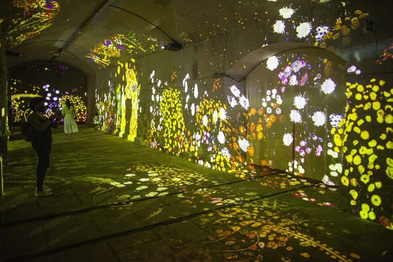 Impressive Monet & Brilliant Klimt -The Immersive Experience - Should you book Impressive Monet & Brilliant Klimt in Porto?