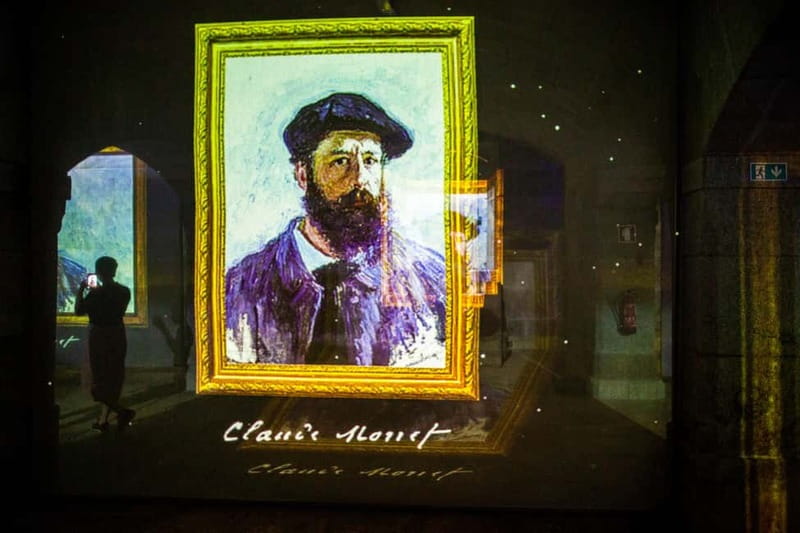Impressive Monet & Brilliant Klimt -The Immersive Experience - FAQ