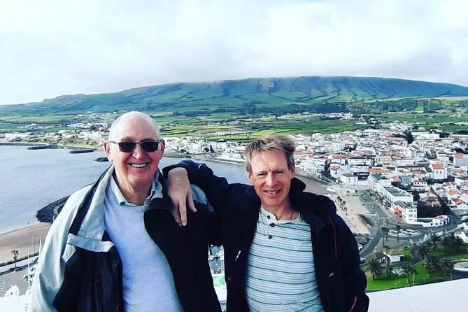 Island Van Tour (Full Day) | Terceira Island - Monte Brasil: Your Volcano Welcome on Terceira
