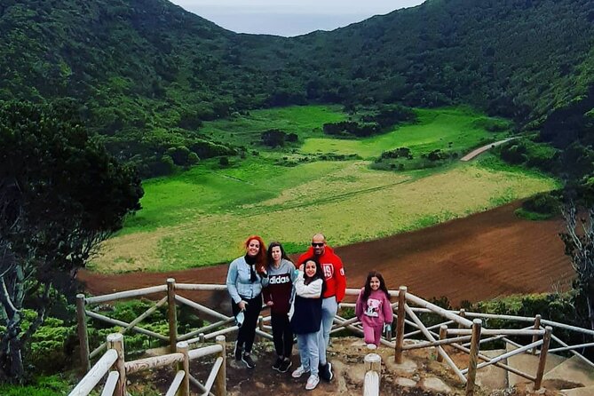 Island Van Tour (Full Day) | Terceira Island - Cruz do Canário, Forte de São Sebastião: Views with Purpose