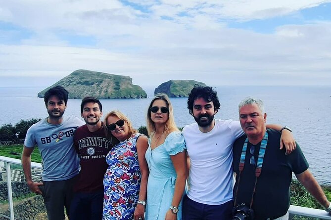 Island Van Tour (Full Day) | Terceira Island - Biscoitos Natural Pools: Where the Day Turns Fun