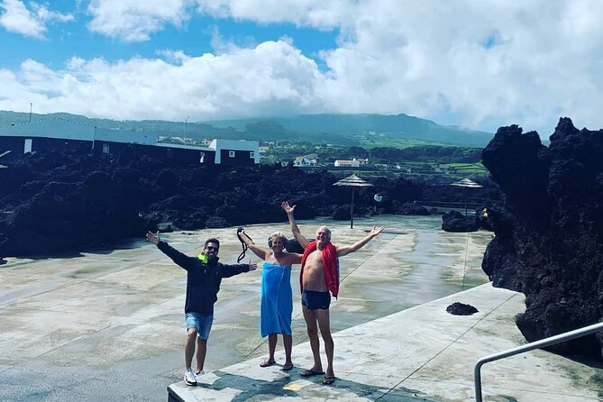 Island Van Tour (Full Day) | Terceira Island - Miradouro do Facho and Serra do Cume: the view stops you will remember