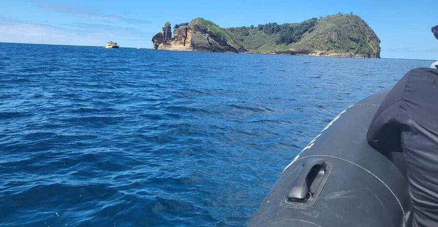 Islet Tour- Ilhéu de Vila Franca do Campo - Key highlights you will feel fast